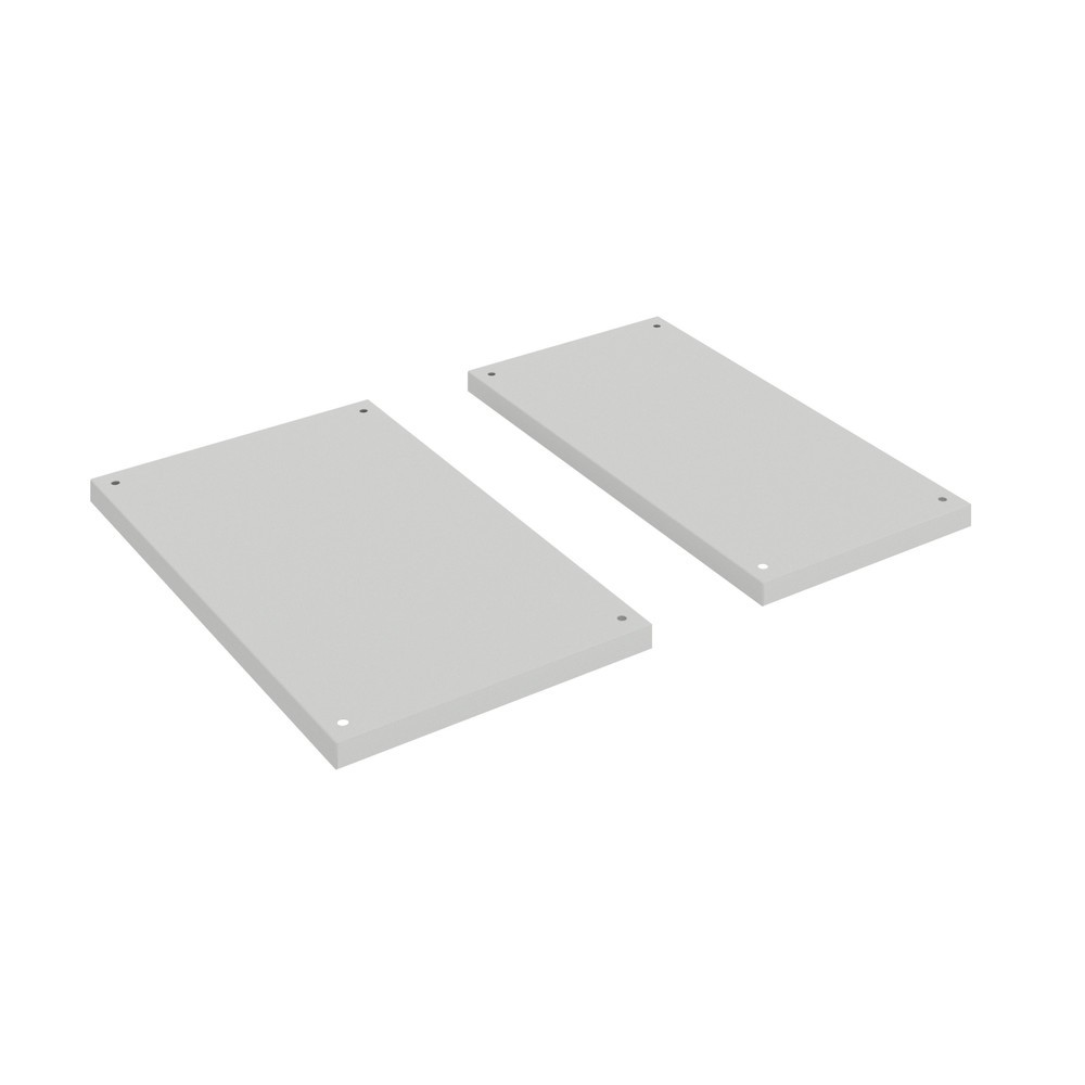 Product afbeelding: Legbordset voor garderobekast, breedte 300 mm, 2 stuks/verpakkingseenheid