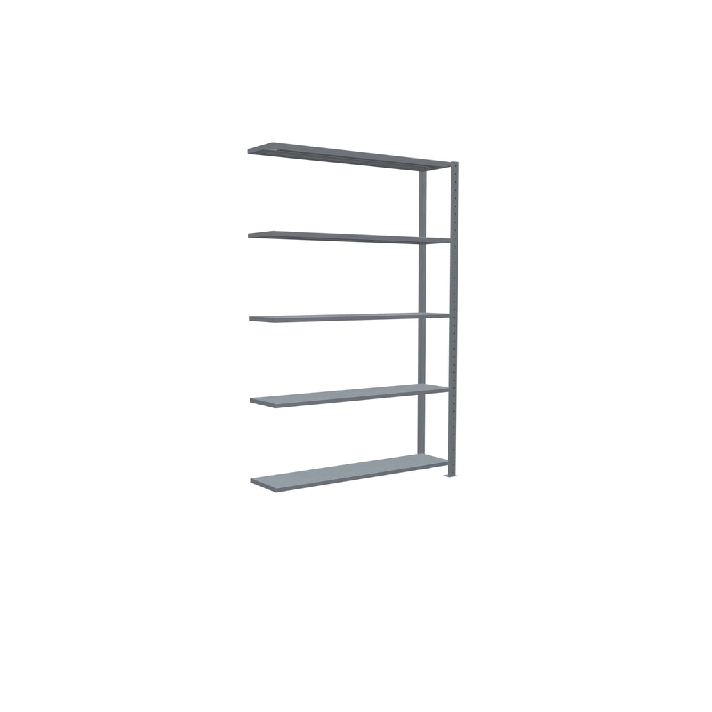 LLegbordstelling inhangsysteem, AV, VL 150 kg, verzinkt, hxbxd 2.000 x 1.300 x 300 mm Productafbeelding nr. 5: LLegbordstelling inhangsysteem, AV, VL 150 kg, verzinkt, hxbxd 2.000 x 1.300 x 300 mm