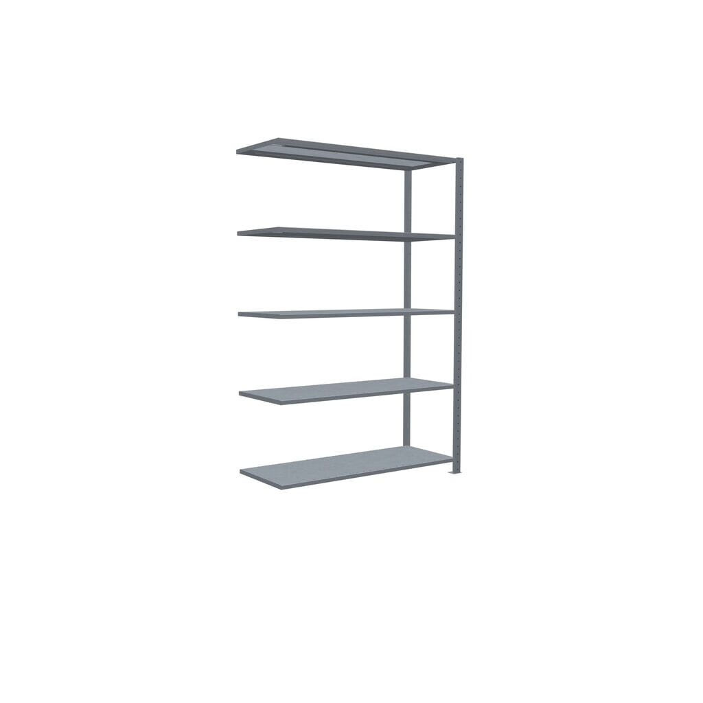 LLegbordstelling inhangsysteem, AV, VL 150 kg, verzinkt, hxbxd 2.000 x 1.300 x 500 mm Productafbeelding nr. 2: LLegbordstelling inhangsysteem, AV, VL 150 kg, verzinkt, hxbxd 2.000 x 1.300 x 500 mm