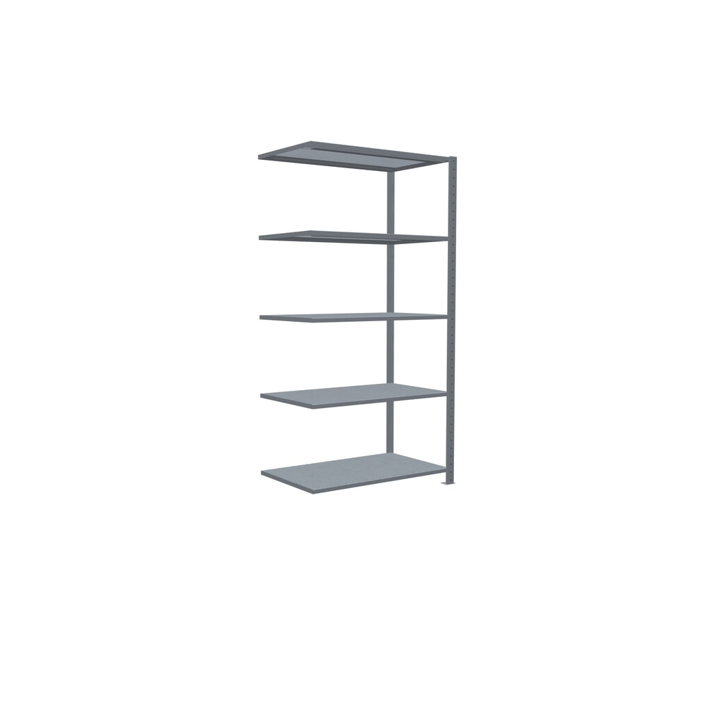 LLegbordstelling inhangsysteem, AV, VL 150 kg, verzinkt, hxbxd 2.000 x 1.000 x 600 mm Productafbeelding nr. 2: LLegbordstelling inhangsysteem, AV, VL 150 kg, verzinkt, hxbxd 2.000 x 1.000 x 600 mm
