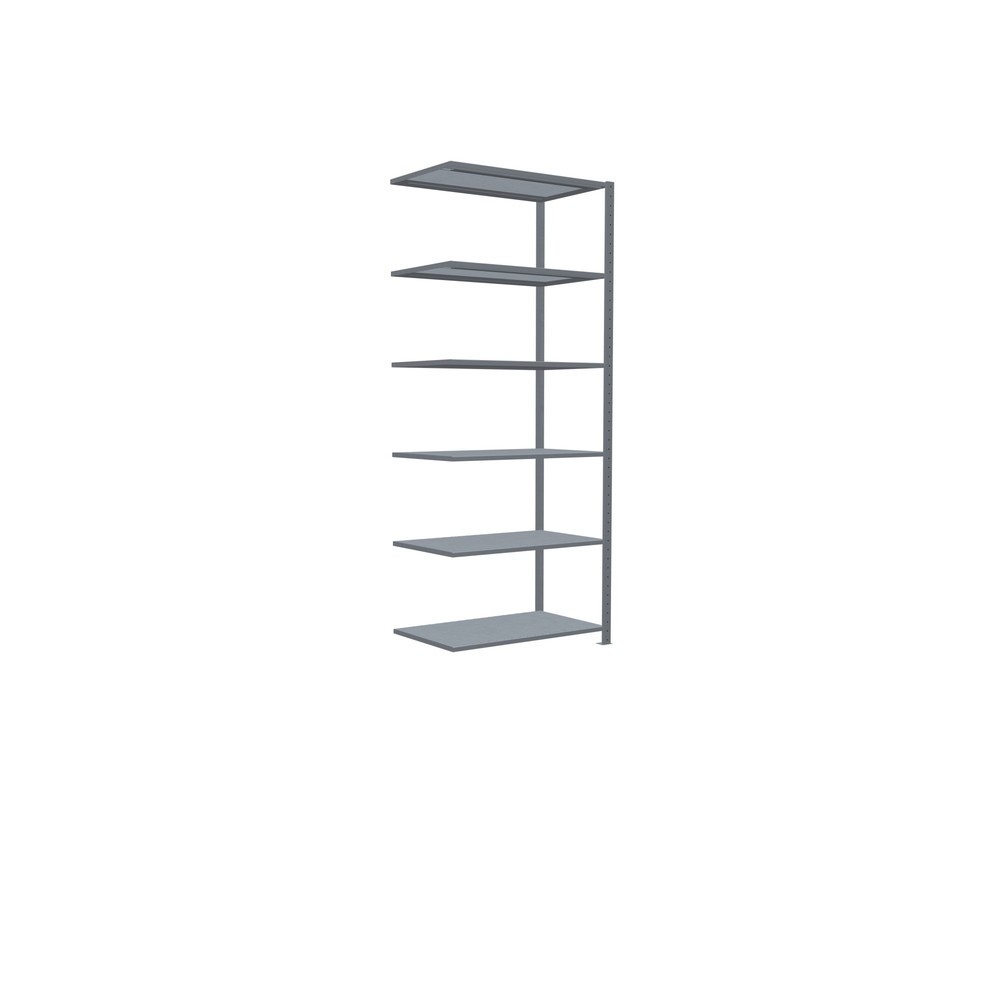 Productafbeelding nr. 2: LLegbordstelling inhangsysteem, AV, VL 150 kg, verzinkt, hxbxd 2.500 x 1.000 x 600 mm
