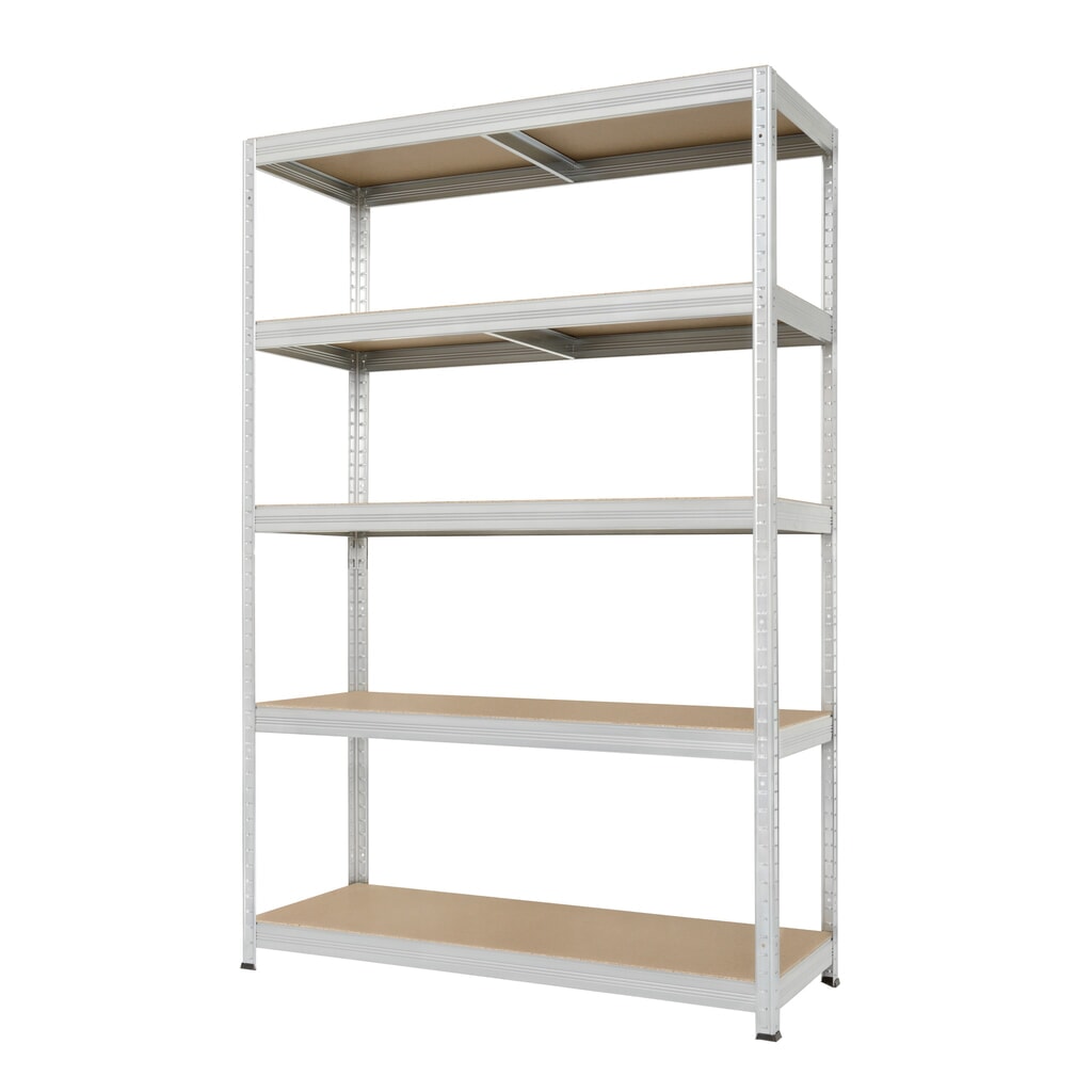 Product afbeelding: Legbordstelling Steinbock®, type M+, VL 150 kg, hxbxd 1.800 x 1.200 x 600 mm