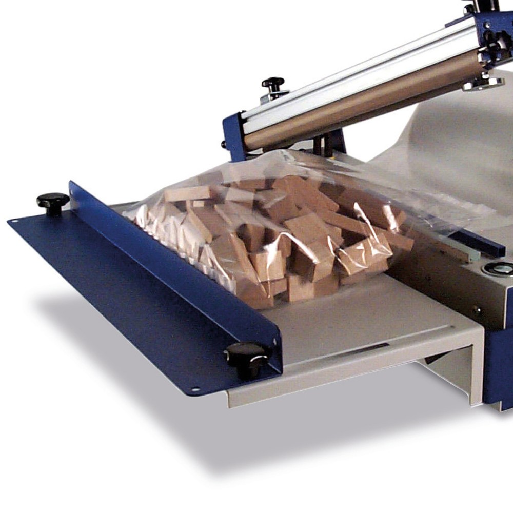 Product afbeelding: Legtafel voor tafel-folielasapparaat TS-401/TM-400, voor lengte 420 mm