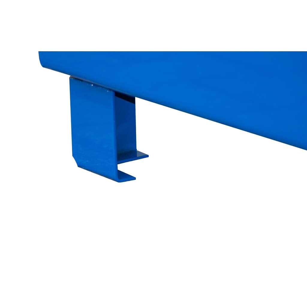 Steinbock® lekbak voor 6 vaten van 60 liter, inclusief rooster, blauw Productafbeelding nr. 2: Steinbock® lekbak voor 6 vaten van 60 liter, inclusief rooster, blauw