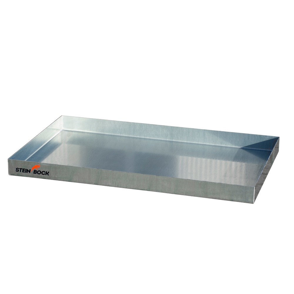 Product afbeelding: Lekbak voor kleine verpakkingen, van staal, hxbxd 70 x 600 x 1.000 mm