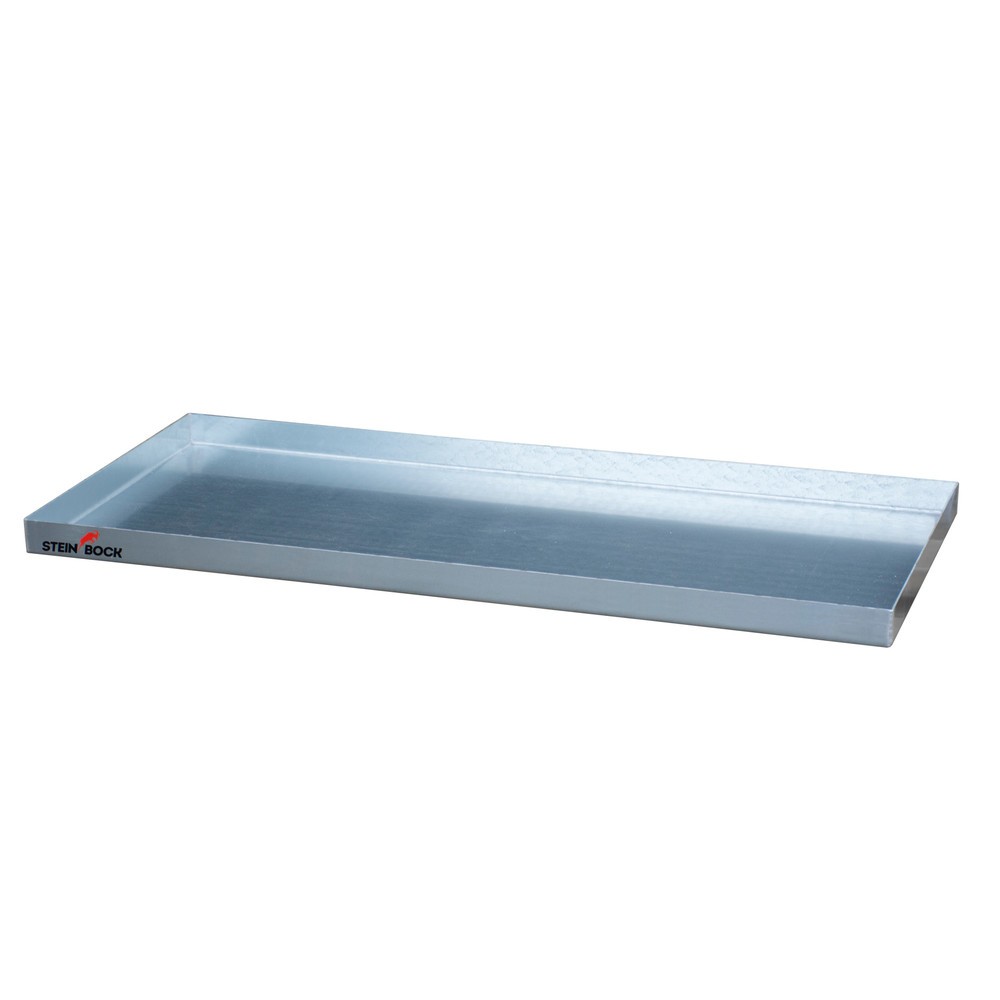 Productafbeelding nr. 1: Lekbak voor kleine verpakkingen, van staal, hxbxd 60 x 600 x 1.390 mm