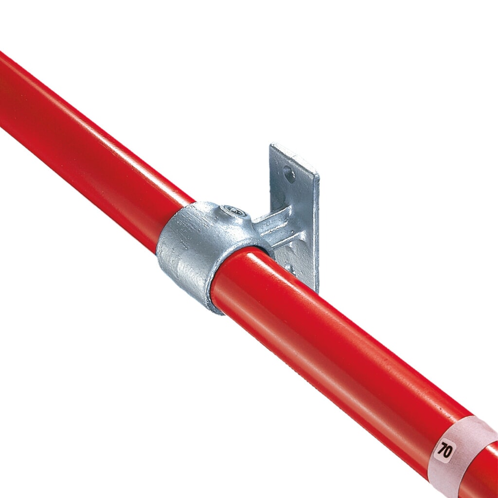 Leuninggeleiding, buiten-Ø buis 33,7 mm Product afbeelding: Leuninggeleiding, buiten-Ø buis 33,7 mm