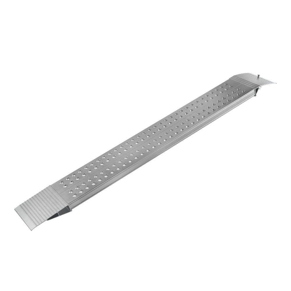 Productafbeelding nr. 1: Lichte oprijplaat Altec AOH, draagvermogen 410 kg, l x b 1.470 x 200 mm