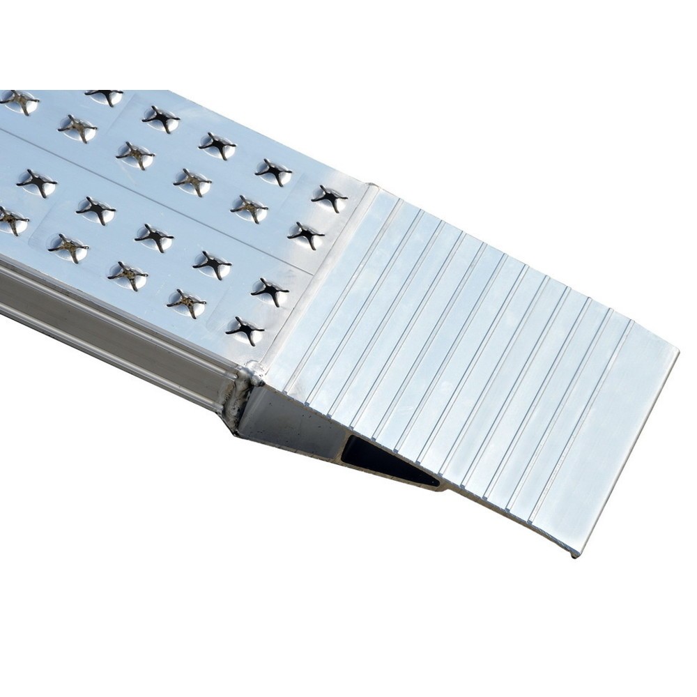 Productafbeelding nr. 2: Lichte oprijplaat Altec AOH, draagvermogen 410 kg, l x b 1.470 x 200 mm