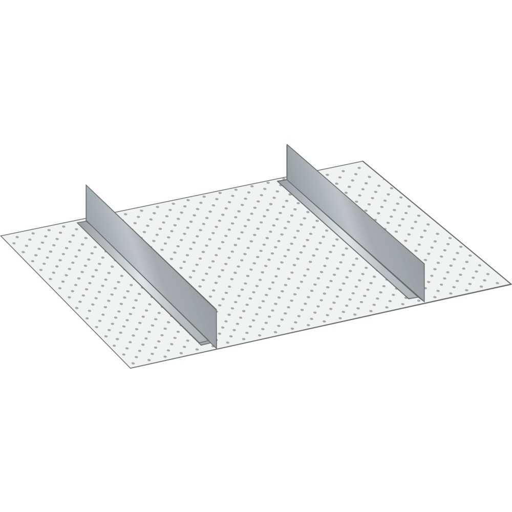 Product afbeelding: LISTA set scheidingswanden 18x27E, (bxdxfh) 306x459x75 mm
