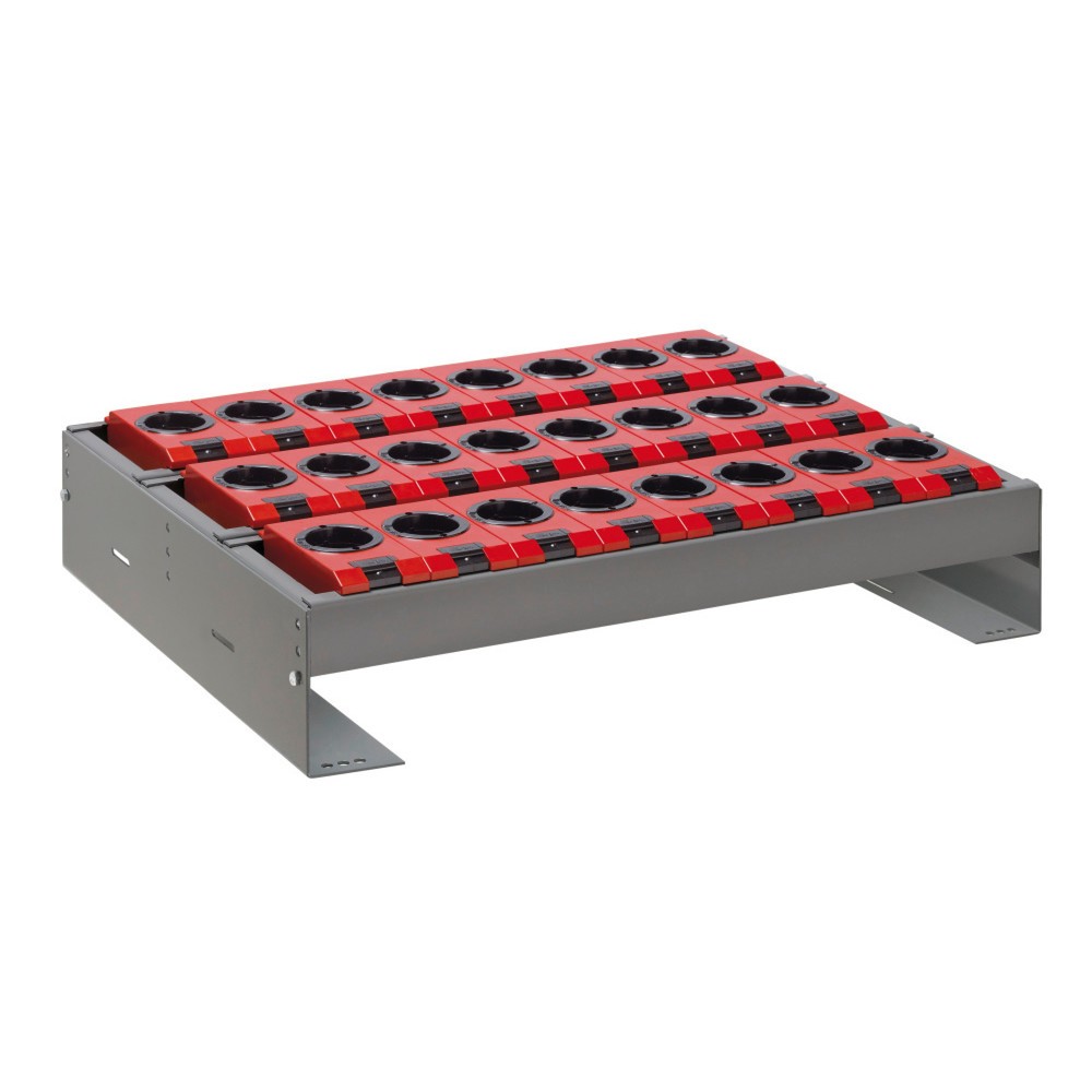Gereedschapshouderset LISTA 36x36E, (bxdxh) 588x596x82-162 mm