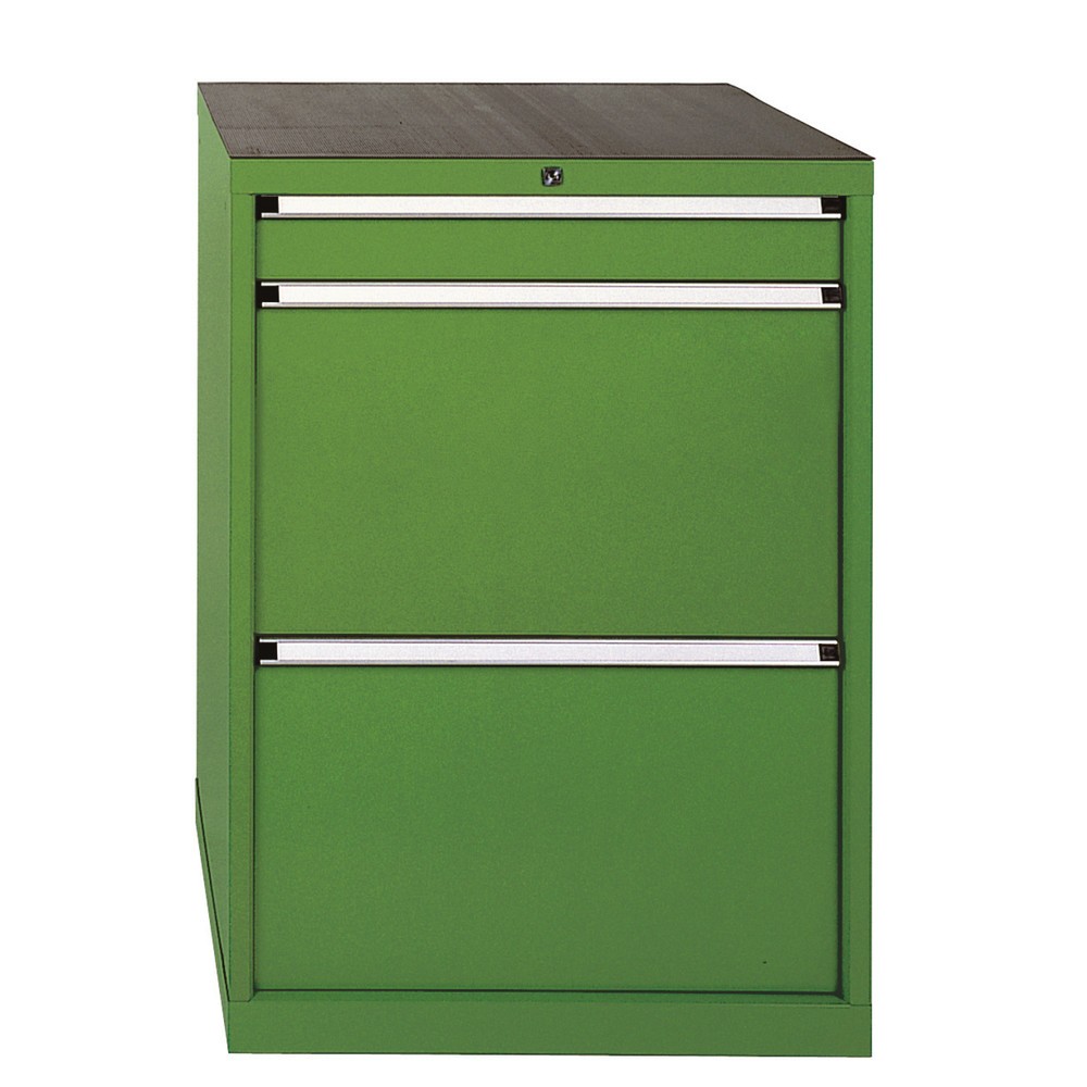 Product afbeelding: LOKOMA Ladekast voor CNC-gereedschap met 3 lades, h x b x d 1.000 x 718 x 728 mm