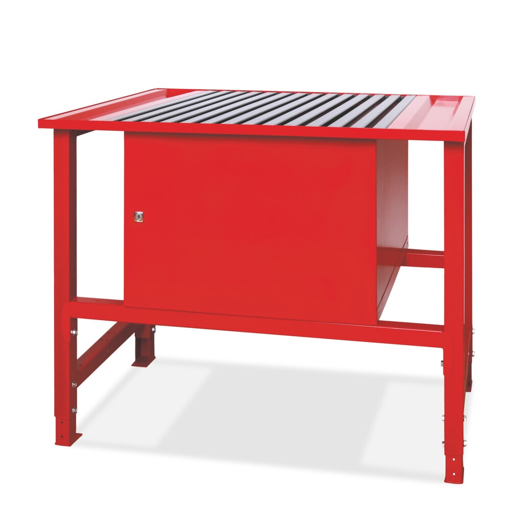 Product afbeelding: LOKOMA Lasttafel met afzuiging voor centrale afzuiging, hxbxd 830 x 1.010 x 760 mm
