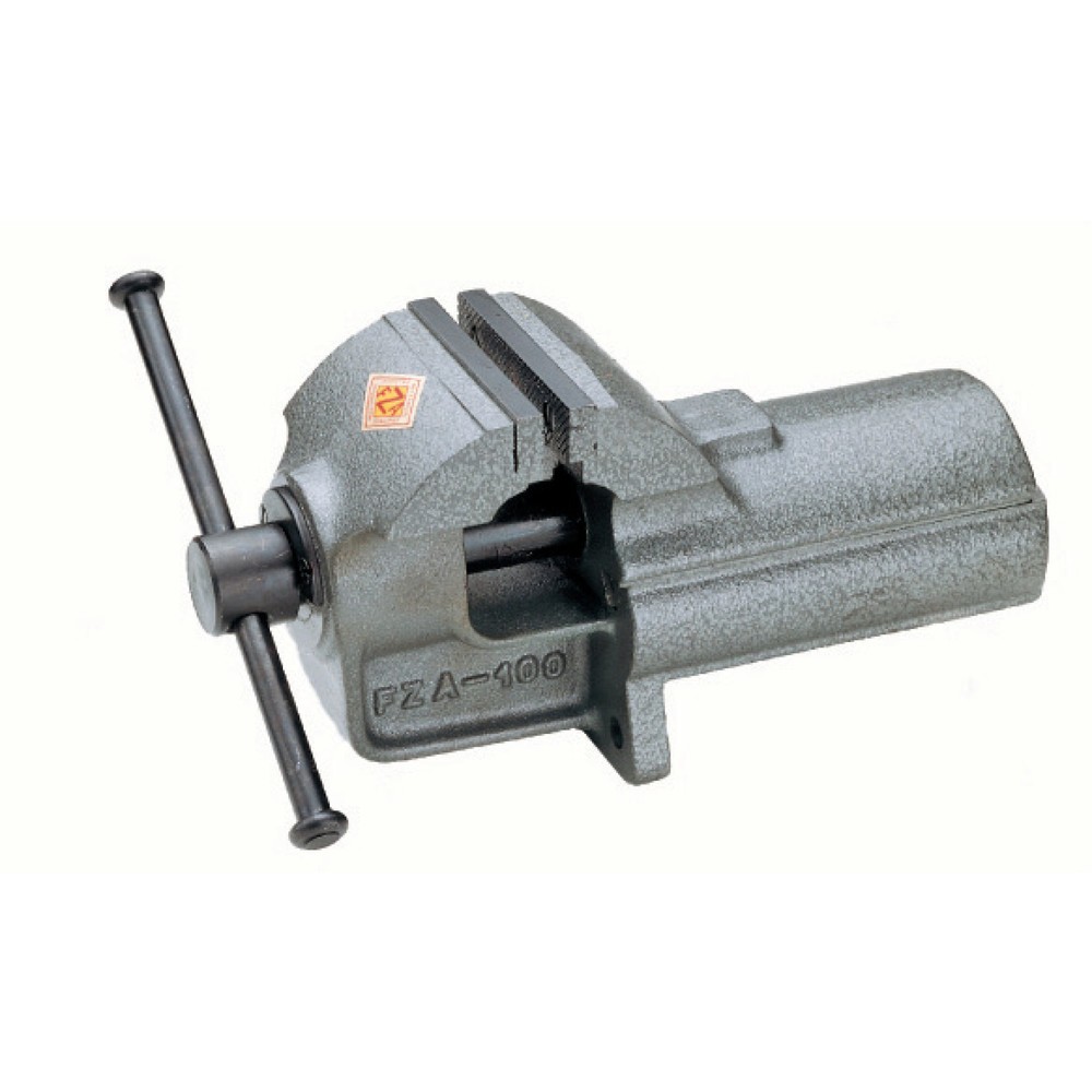 Product afbeelding: LOKOMA Parallelle bankschroef, opent naar achteren, spanwijdte 100 mm