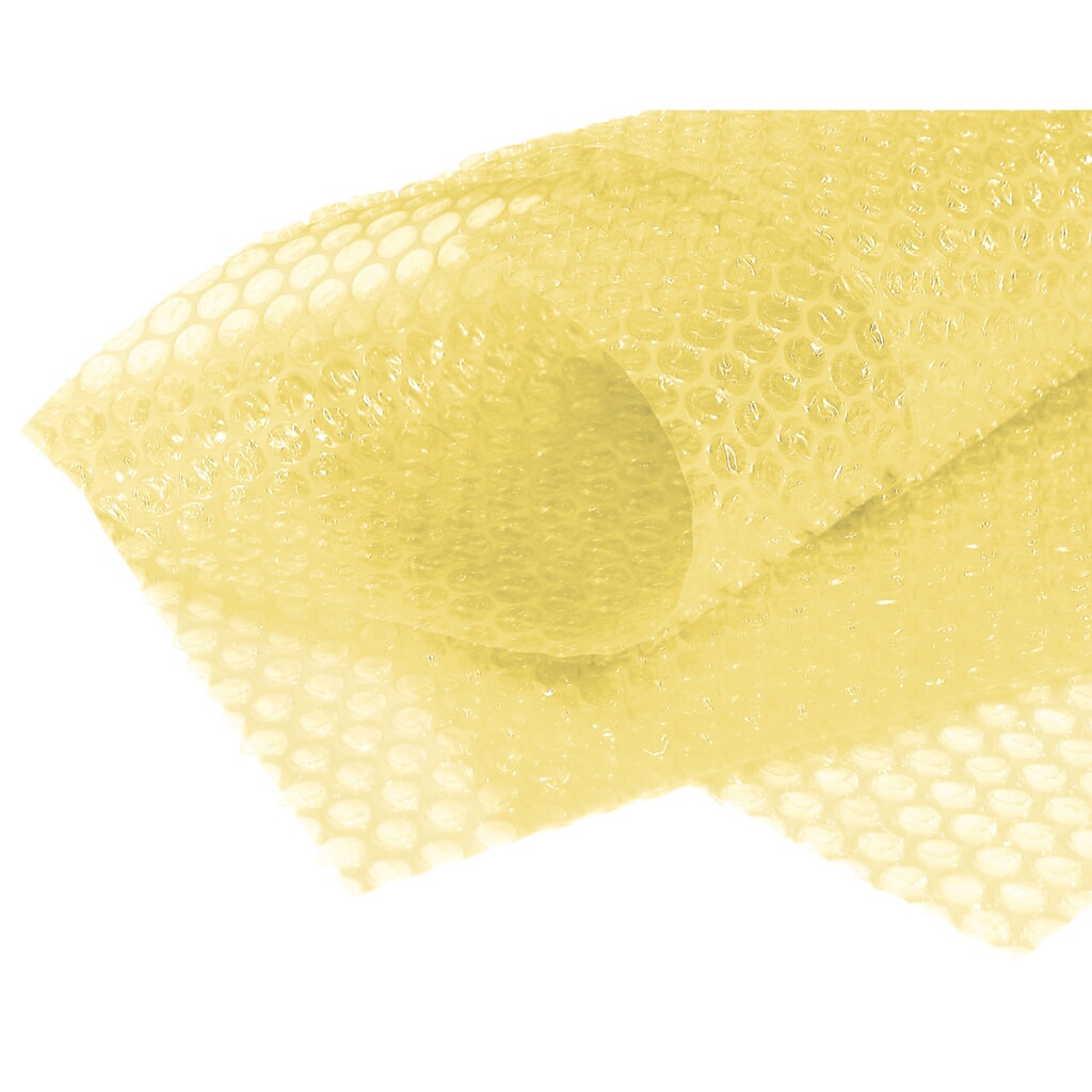Luchtkussenfolie Excor® VALENO® met VCI-corrosiebescherming, l x b 150 m x 1.200 mm Product afbeelding: Luchtkussenfolie Excor® VALENO® met VCI-corrosiebescherming, l x b 150 m x 1.200 mm