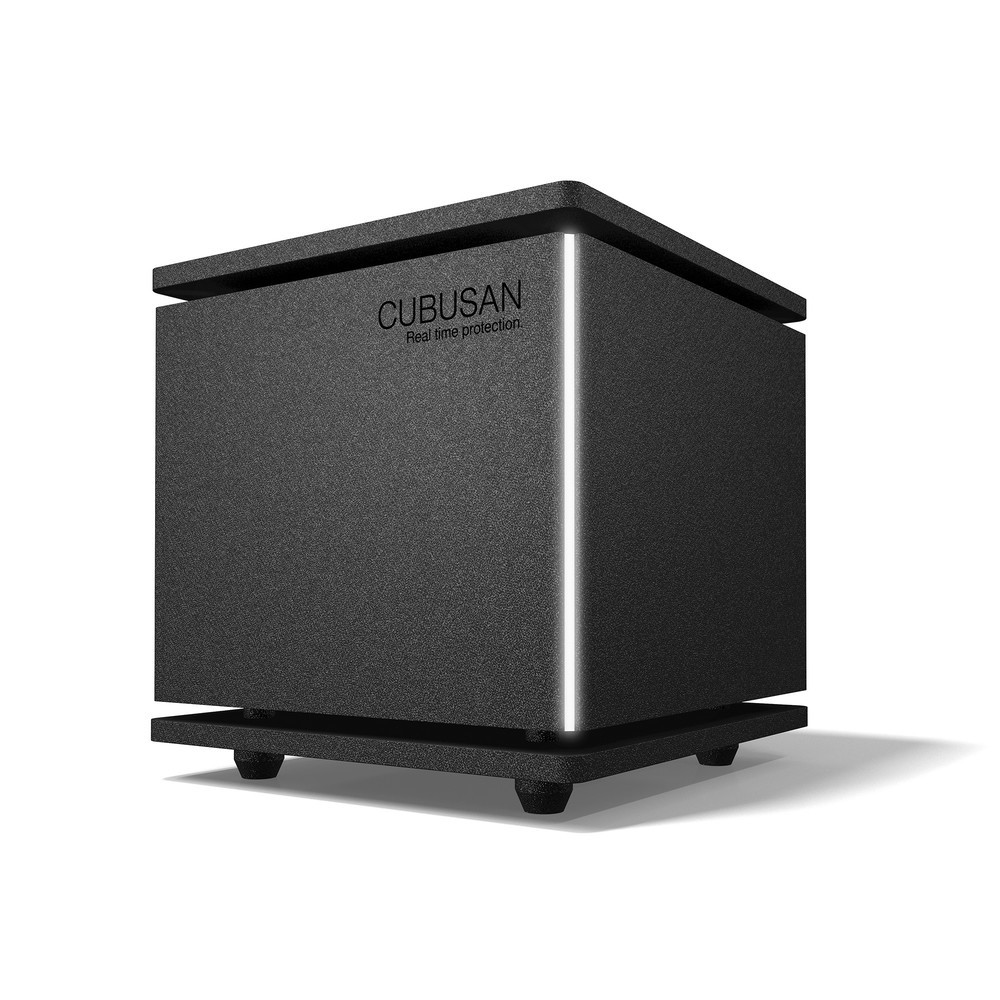 Product afbeelding: Luchtreiniger Wintersteiger CUBUSAN CP-70, Sterex-plasmatechnologie, zwart