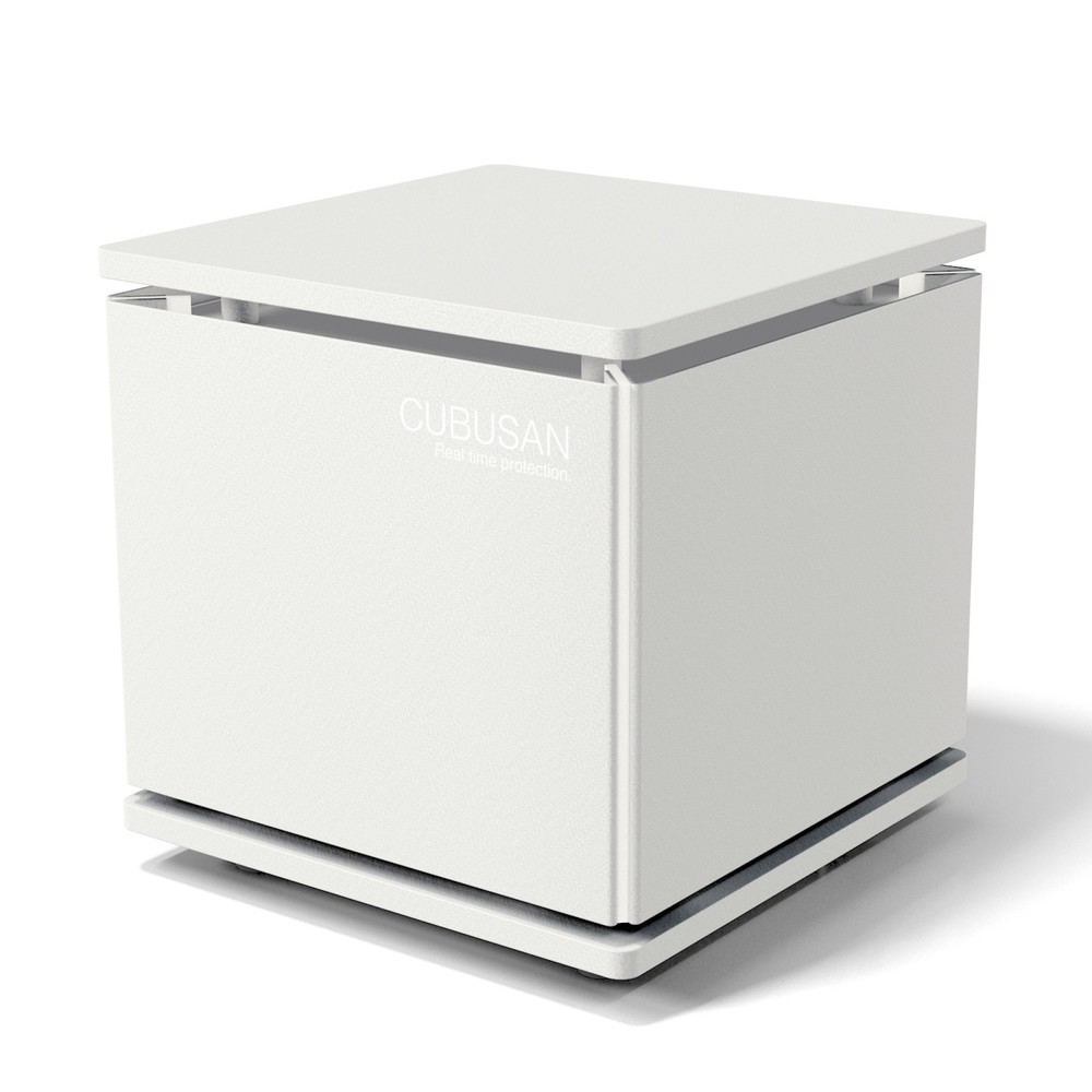 Product afbeelding: Luchtreiniger Wintersteiger CUBUSAN CP-120, Sterex-plasmatechnologie, wit
