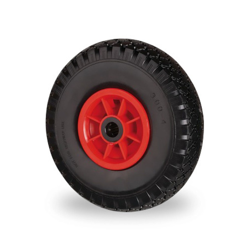 Product afbeelding: Luchtwiel TENTE, rollenlager, Ø x B 260 x 80 mm