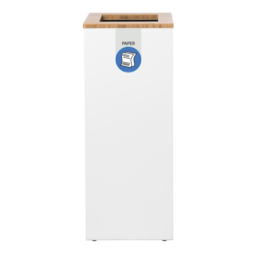 Productafbeelding nr. 1: Afvalbak LUNE Paxa Large, 65 liter, blauw