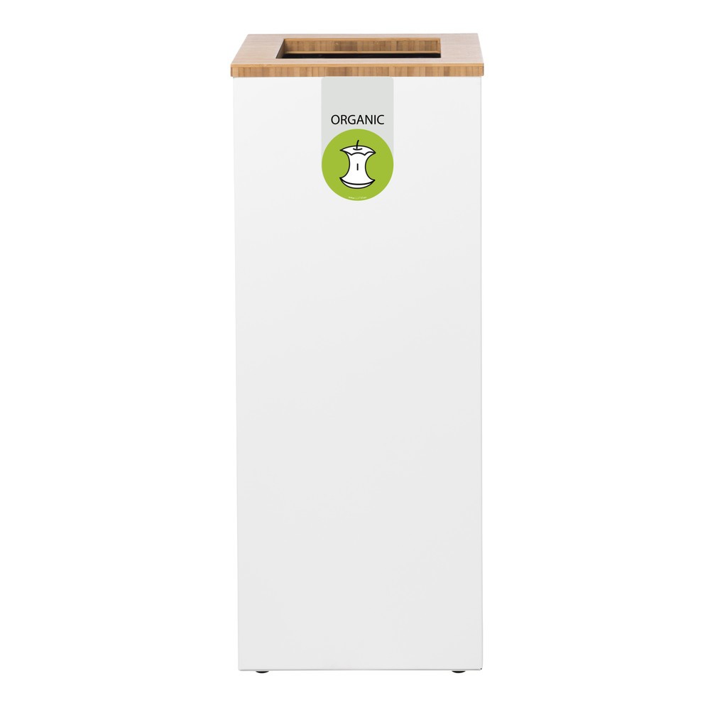 Productafbeelding nr. 1: Afvalbak LUNE Paxa Large, 65 liter, groen