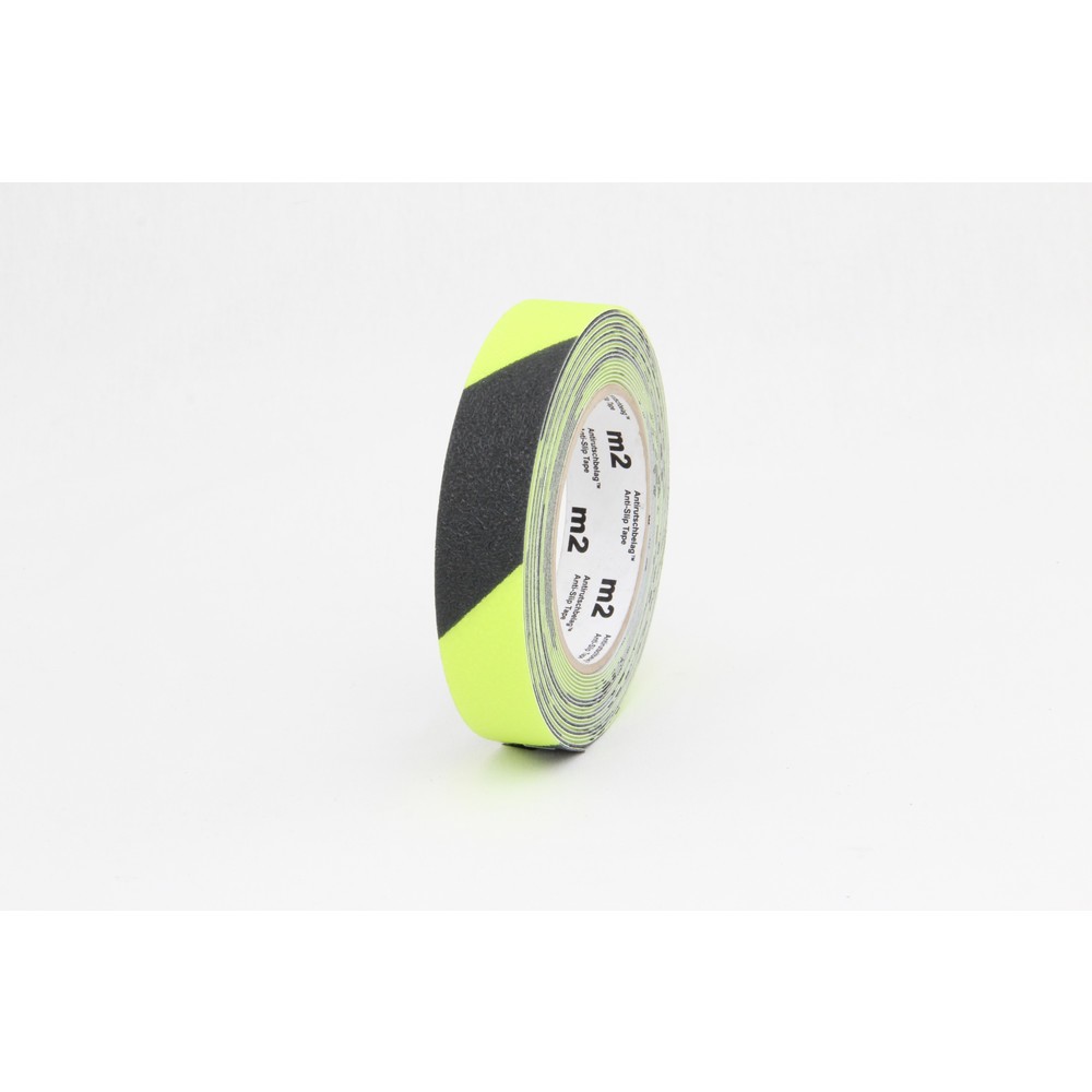 Product afbeelding: Mehlhose m2-antisliplaag™, R10, dagfluorescerend, rol 25 mm x 6 m