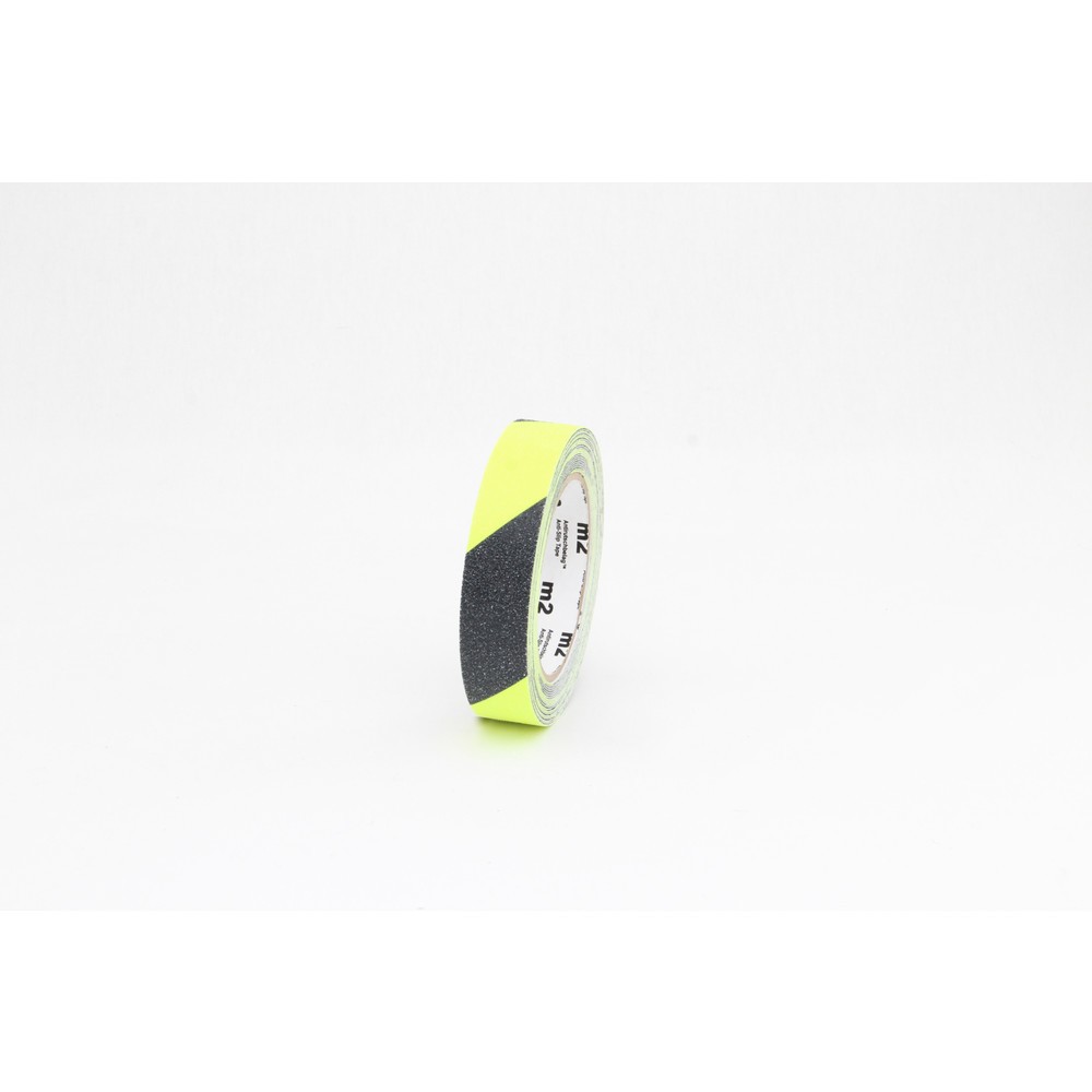 Product afbeelding: Mehlhose m2-antisliplaag™, R13, dagfluorescerend, rol 25 mm x 6 m