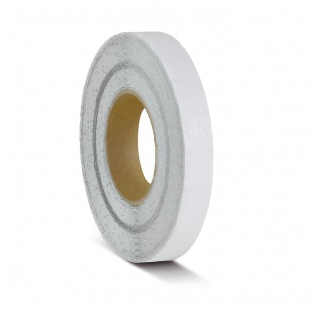 m2-antisliplaag™, Universal, rol, breedte 25 mm, transparant Product afbeelding: m2-antisliplaag™, Universal, rol, breedte 25 mm, transparant