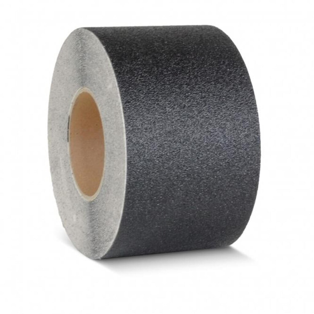 m2-antisliplaag™, Universal, rol, breedte 100 mm, zwart Product afbeelding: m2-antisliplaag™, Universal, rol, breedte 100 mm, zwart