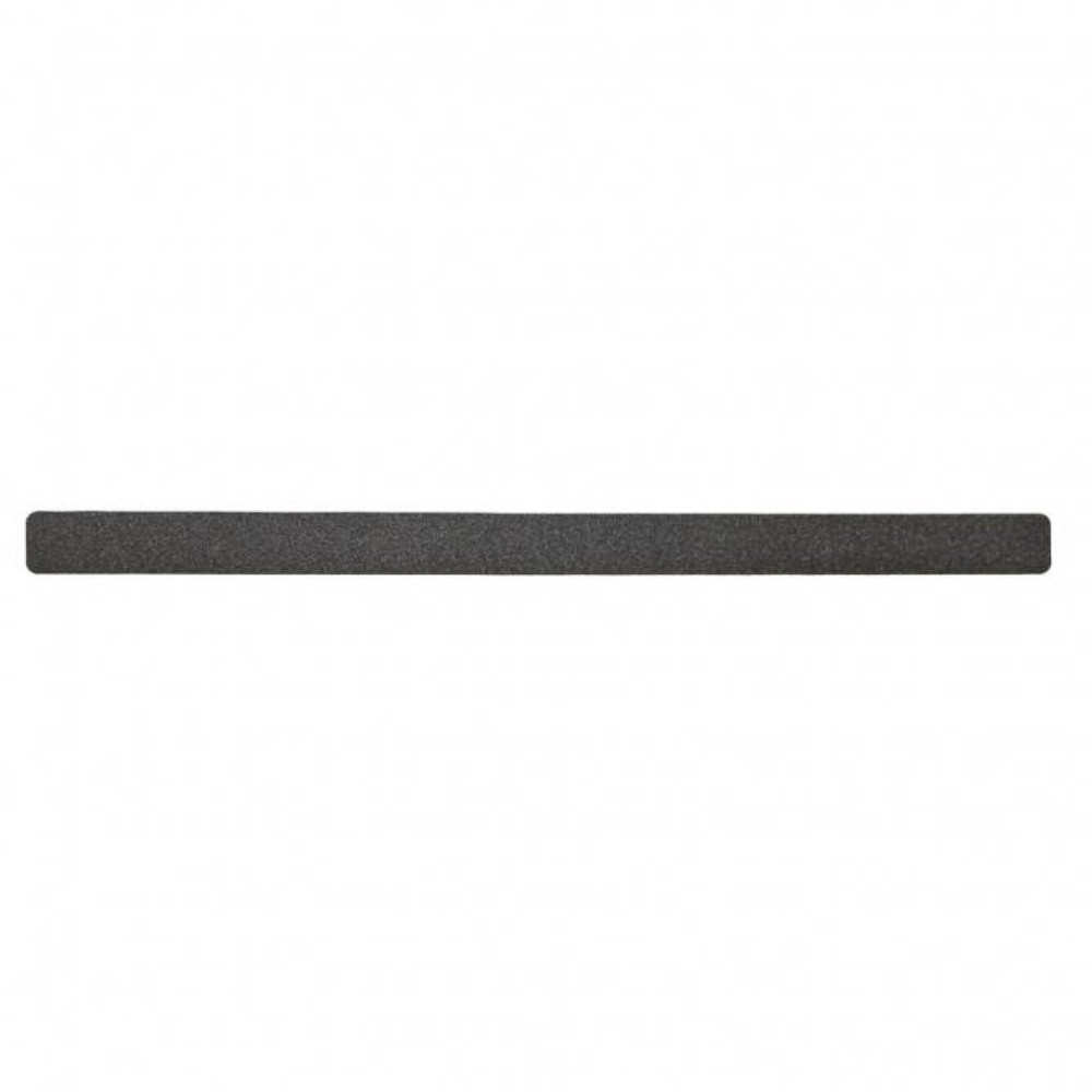 Product afbeelding: m2-antisliplaag™, vervormbaar, 50 stuks, lxb 800 x 50 mm, zwart