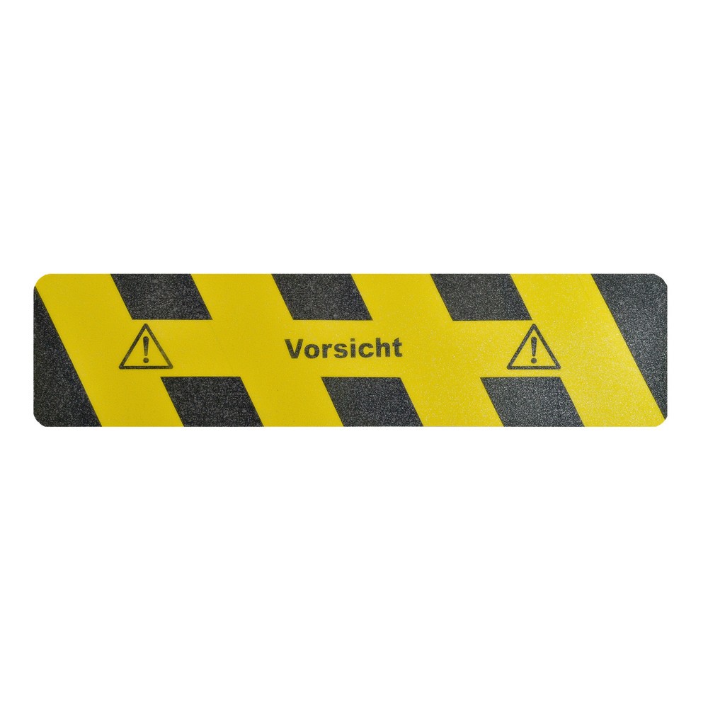 Product afbeelding: m2-antisliplaag™ “Opgelet”, lxb 610 x 150 mm