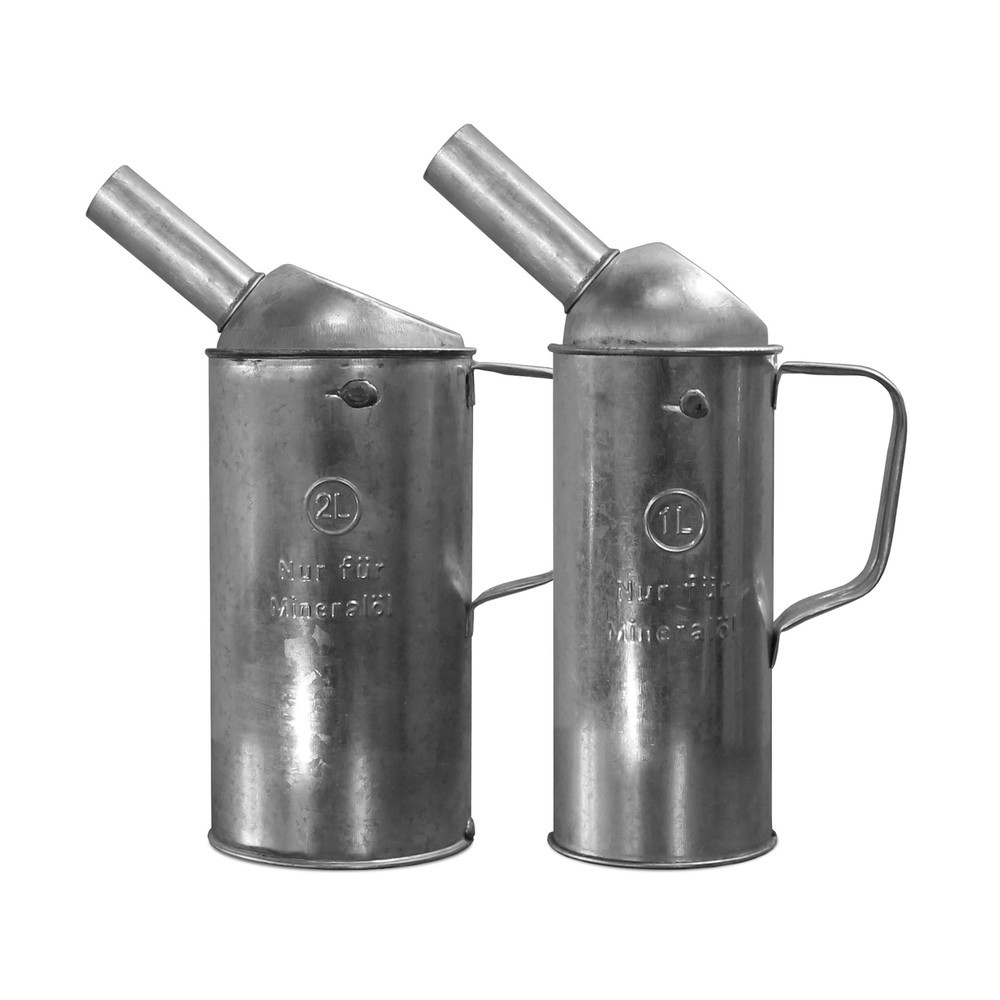 Product afbeelding: Maatkan set SAMOA-HALLBAUER WMK, 1 liter + 2 liter