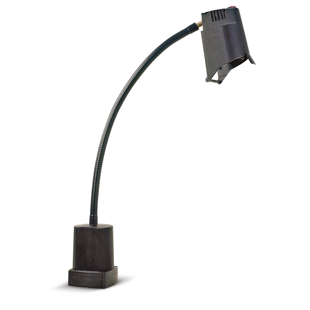 Machine- en werkbanklamp, puntstraaluitvoering, LED Product afbeelding: Machine- en werkbanklamp, puntstraaluitvoering, LED