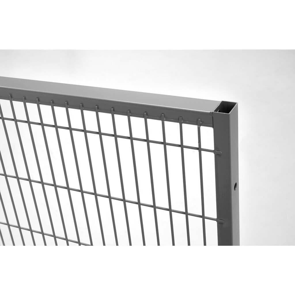 Machinebeschermrooster TROAX® Profi, hxb 2.050 x 700 mm Productafbeelding nr. 2: Machinebeschermrooster TROAX® Profi, hxb 2.050 x 700 mm