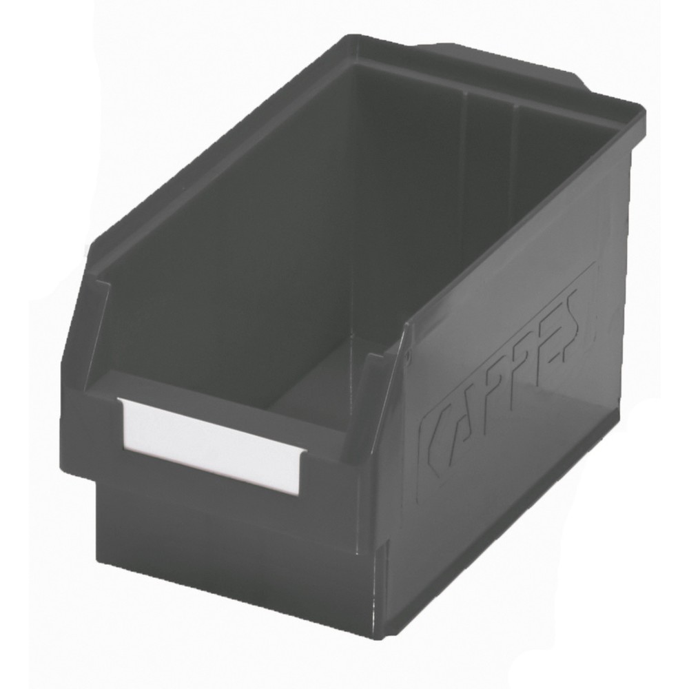 Product afbeelding: Magazijnbakken RasterPlan, hxbxd 200 x 200 x 350 mm, grijs