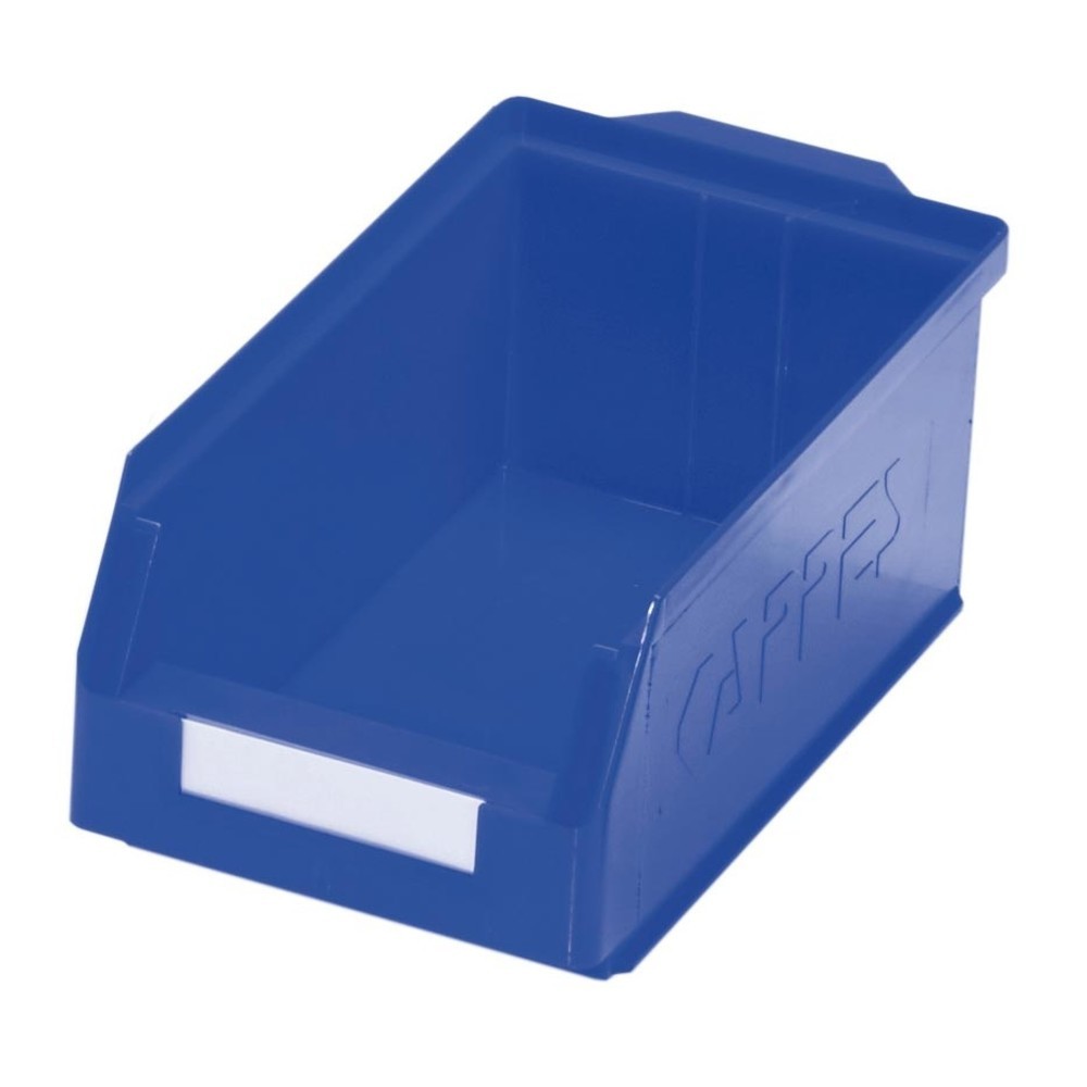 Productafbeelding nr. 1: Magazijnbakken RasterPlan, hxbxd 150 x 200 x 350 mm, blauw