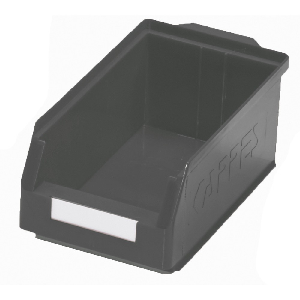 Productafbeelding nr. 1: Magazijnbakken RasterPlan, hxbxd 150 x 200 x 350 mm, grijs