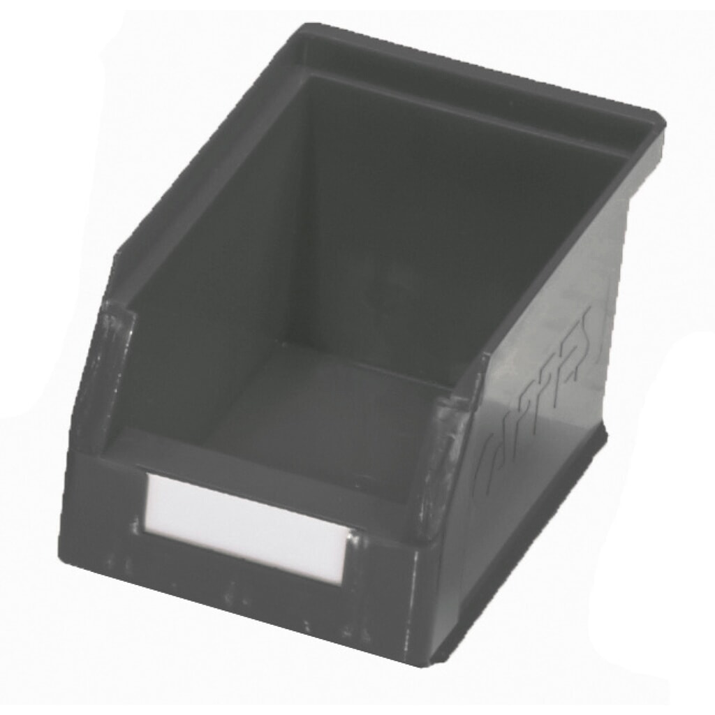 Kool RasterPlan® bak, hxbxd 130 x 140 x 230 mm, mgrijs Product afbeelding: Kool RasterPlan® bak, hxbxd 130 x 140 x 230 mm, mgrijs