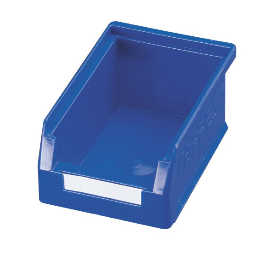 Productafbeelding nr. 1: Magazijnbakken RasterPlan, hxbxd 75 x 105 x 160 mm, blauw