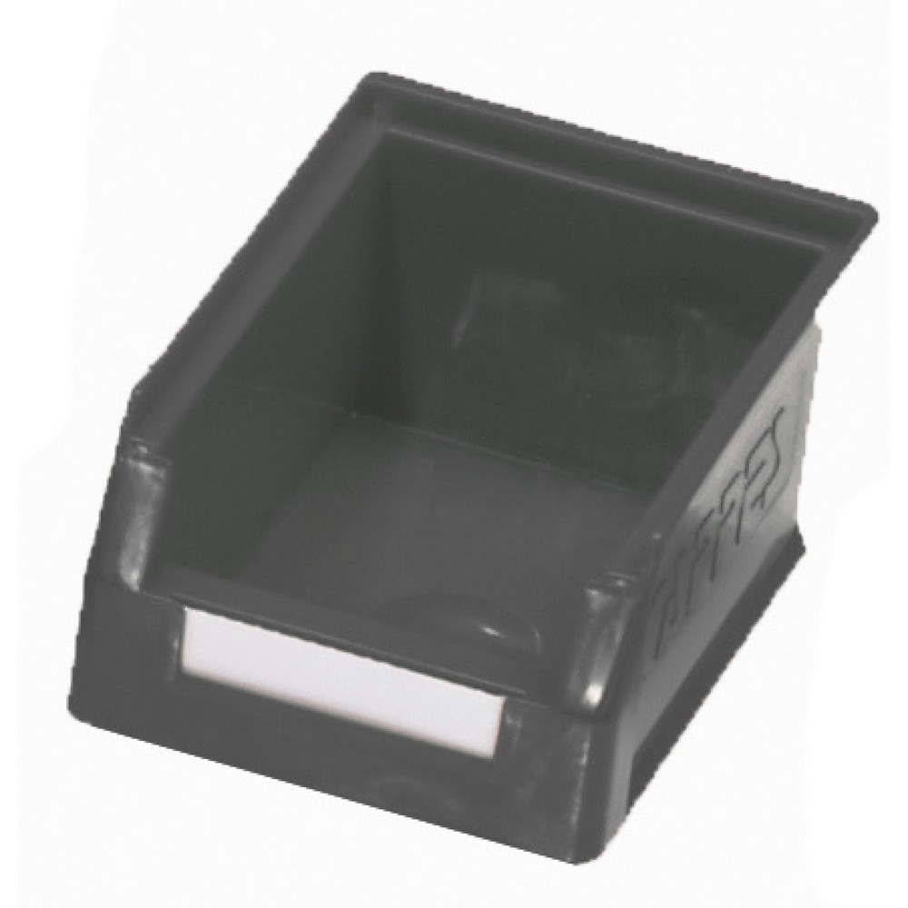 Productafbeelding nr. 1: Magazijnbakken RasterPlan, hxbxd 75 x 105 x 160 mm, grijs