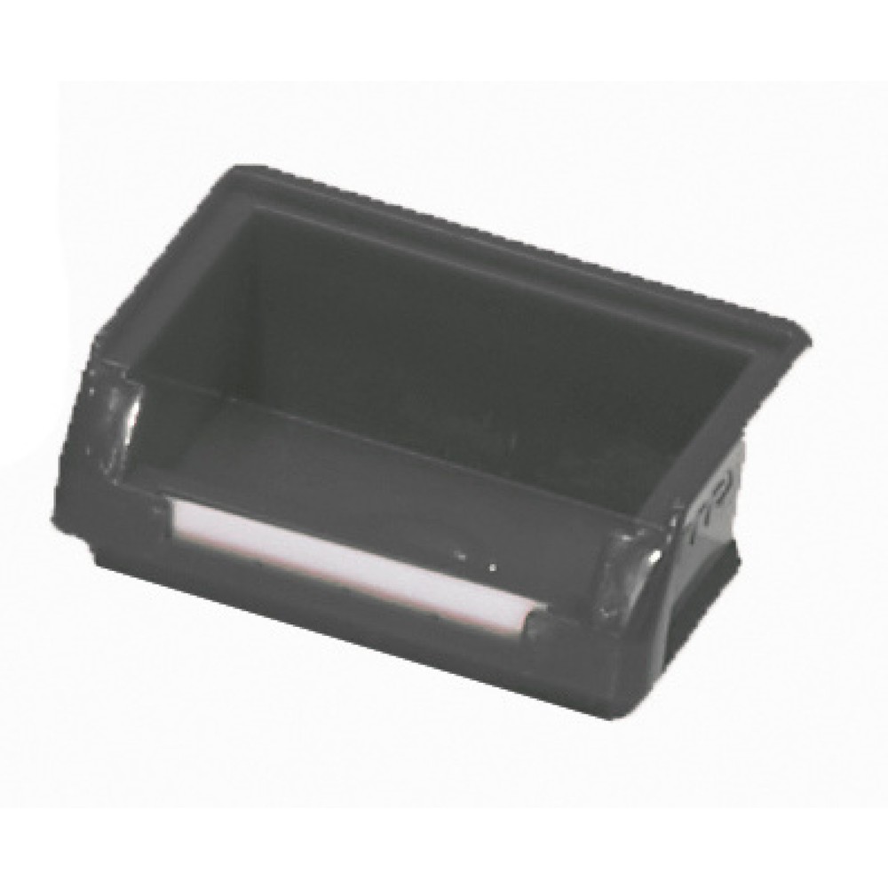 Product afbeelding: Magazijnbakken RasterPlan, hxbxd 45 x 105 x 85 mm, grijs