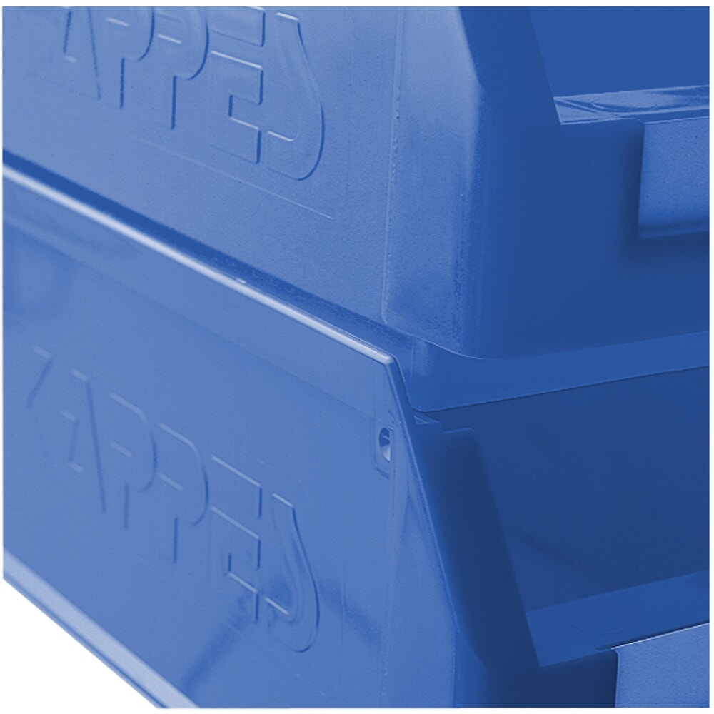 Productafbeelding nr. 2: Magazijnbakken RasterPlan, hxbxd 75 x 105 x 160 mm, blauw