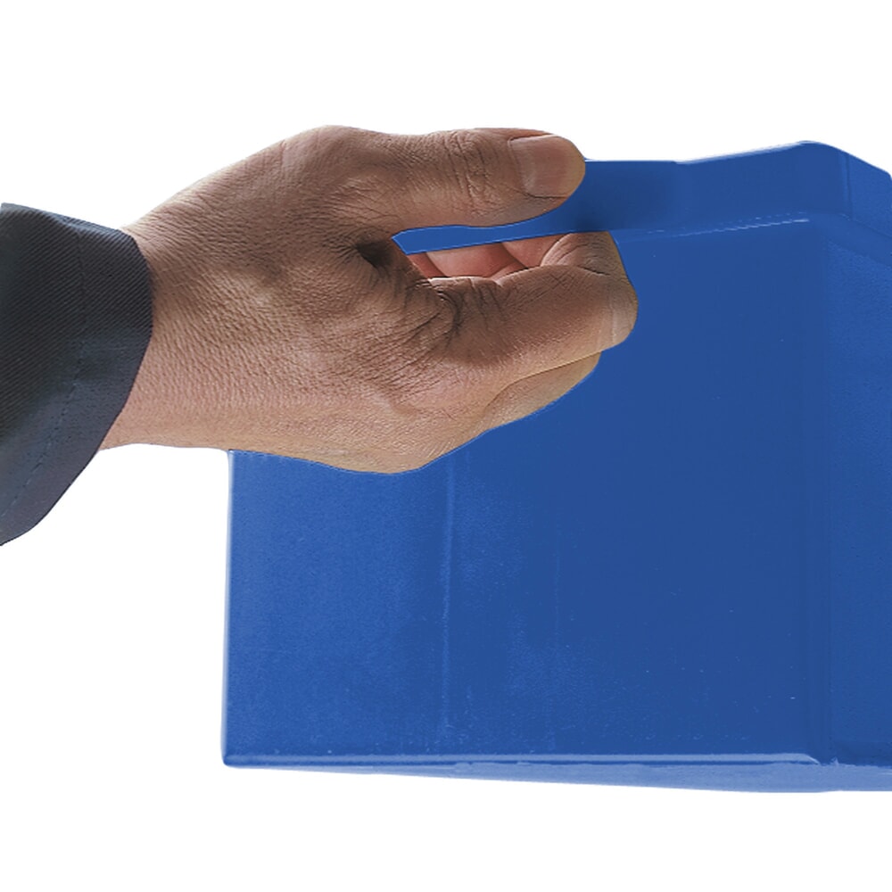 Productafbeelding nr. 4: Magazijnbakken RasterPlan, hxbxd 150 x 200 x 350 mm, blauw