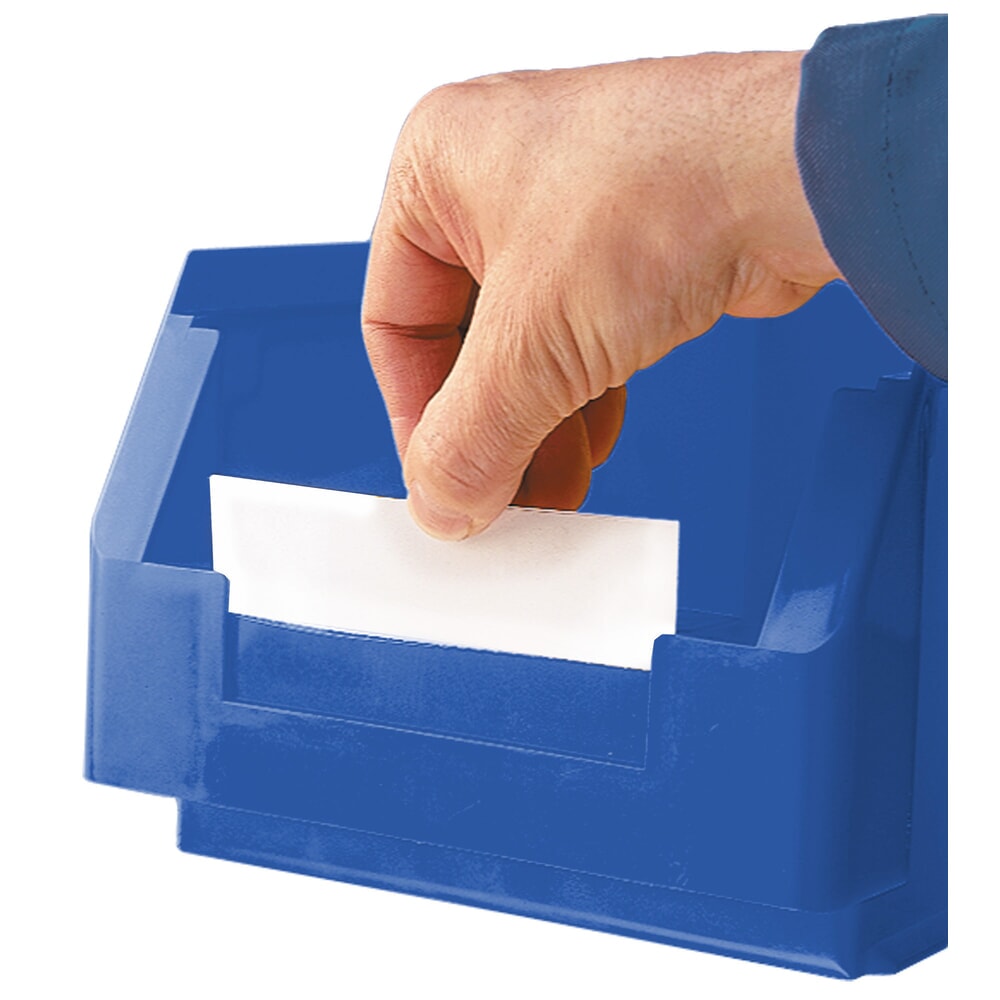 Productafbeelding nr. 3: Magazijnbakken RasterPlan, hxbxd 75 x 105 x 160 mm, blauw