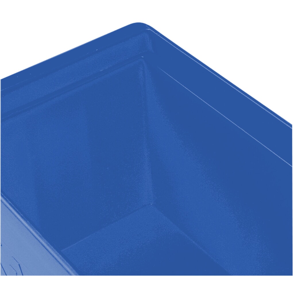 Productafbeelding nr. 5: Kool RasterPlan® bak, hxbxd 45 x 105 x 85 mm, gentiaanblauw