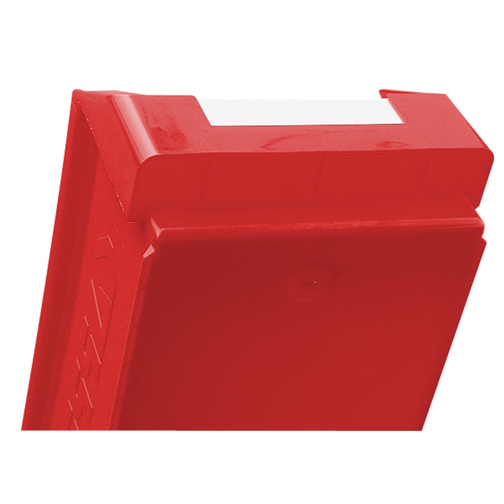 Productafbeelding nr. 4: Magazijnbakken RasterPlan, hxbxd 150 x 200 x 350 mm, rood