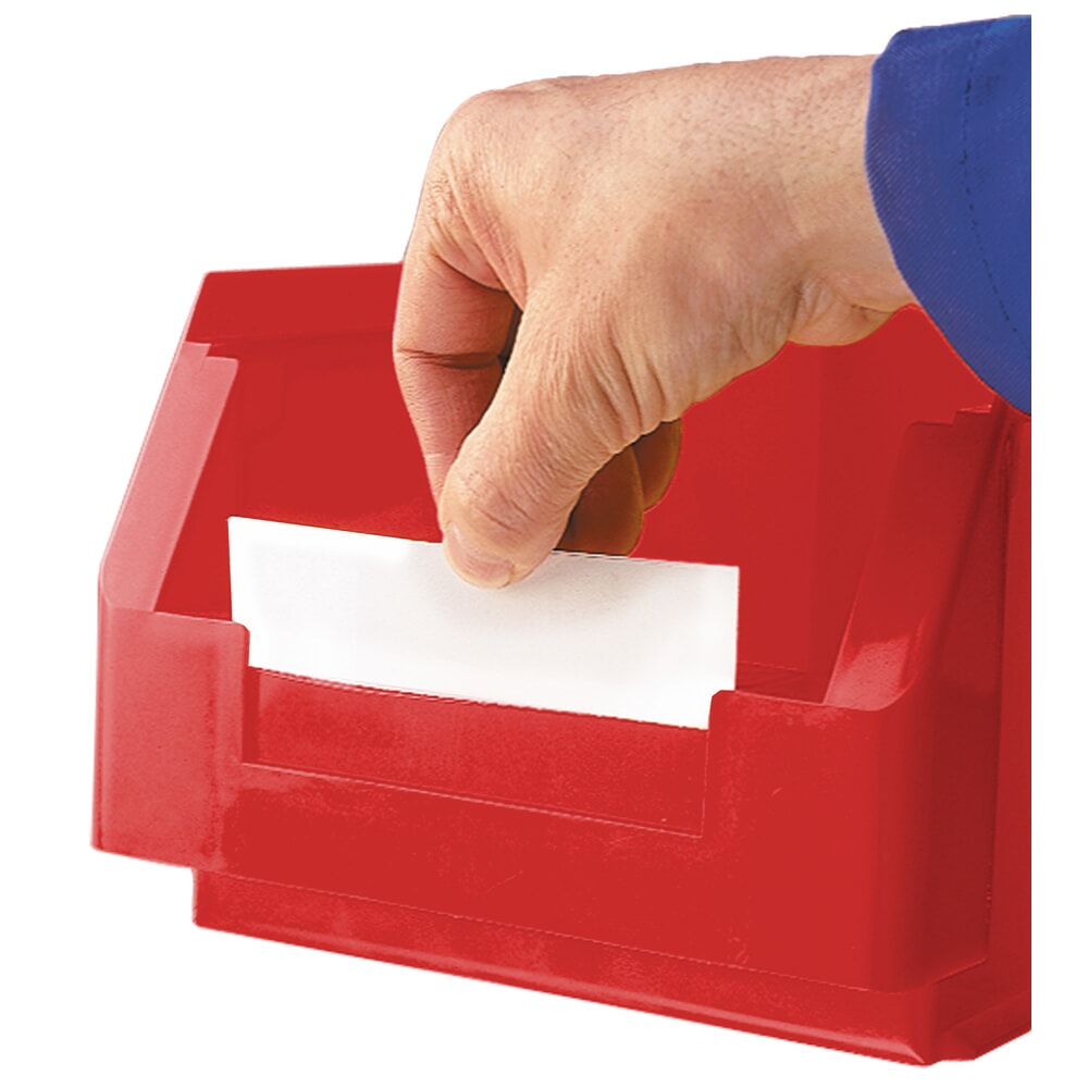 Productafbeelding nr. 6: Magazijnbakken RasterPlan, hxbxd 45 x 105 x 85 mm, rood