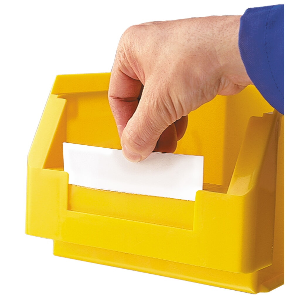 Productafbeelding nr. 5: Kool RasterPlan® bak, hxbxd 130 x 140 x 230 mm, geel