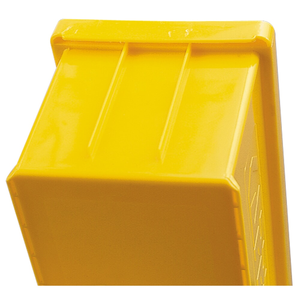 Productafbeelding nr. 7: Magazijnbakken RasterPlan, hxbxd 150 x 200 x 350 mm, geel