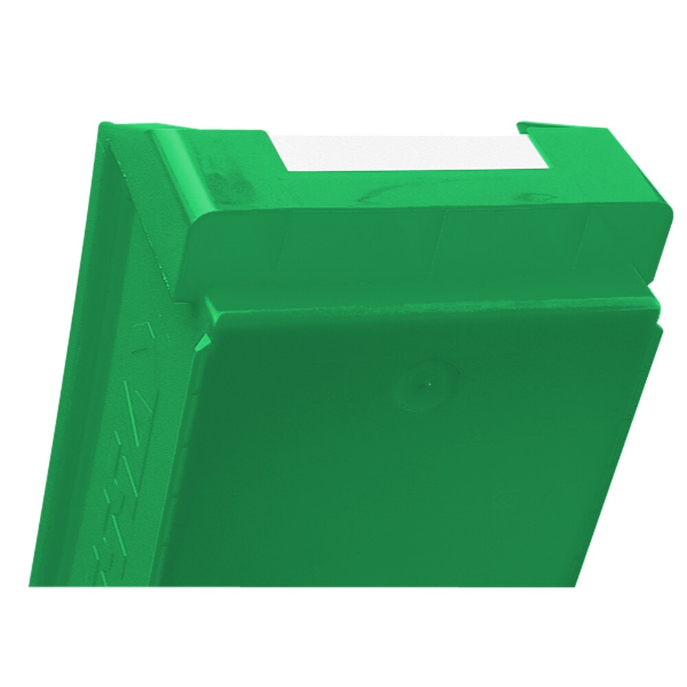 Productafbeelding nr. 4: Magazijnbakken RasterPlan, hxbxd 150 x 200 x 350 mm, groen
