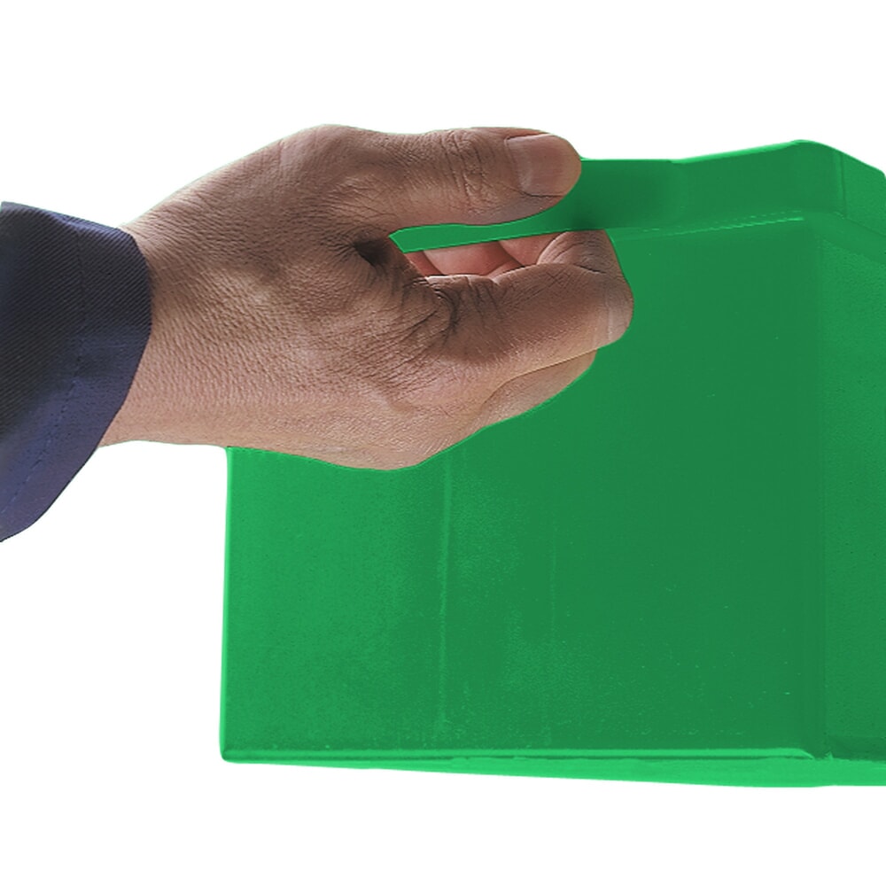 Productafbeelding nr. 5: Magazijnbakken RasterPlan, hxbxd 150 x 200 x 350 mm, groen